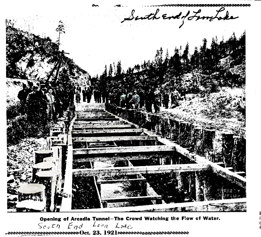 Arcadia 1921